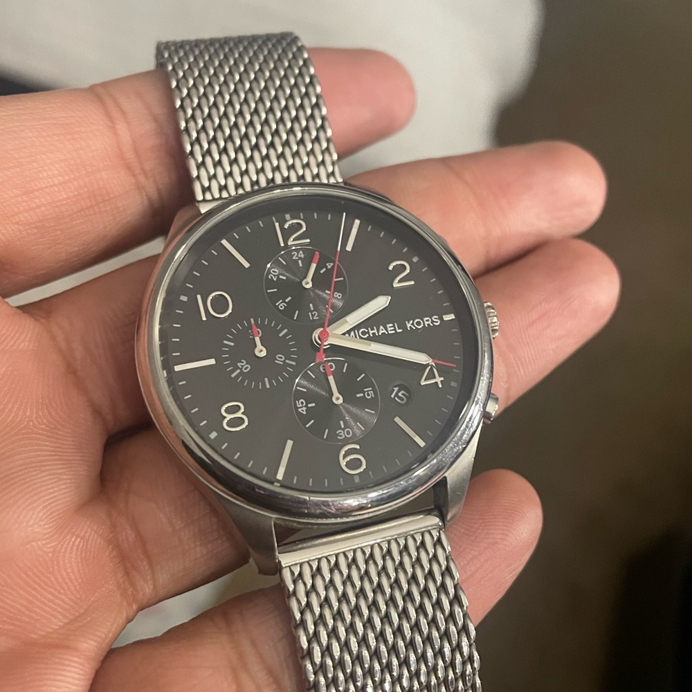 Men's Michael Kors Watch